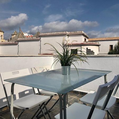Atico Con Terraza Center City Málaga Extérieur photo