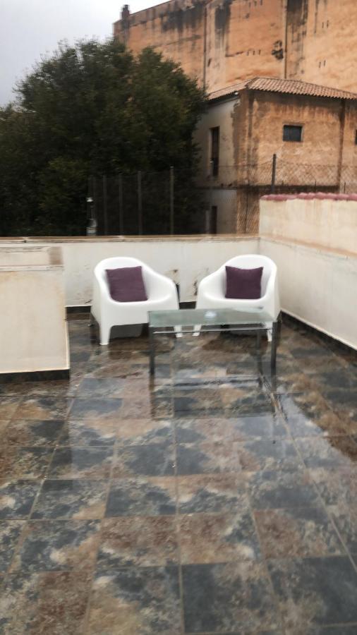 Atico Con Terraza Center City Málaga Extérieur photo